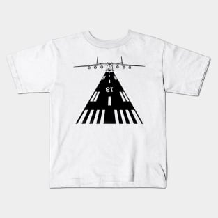 Runway 13 Kids T-Shirt